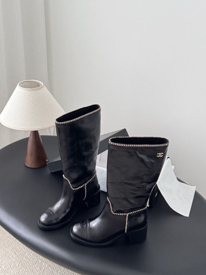 Ch**el boots